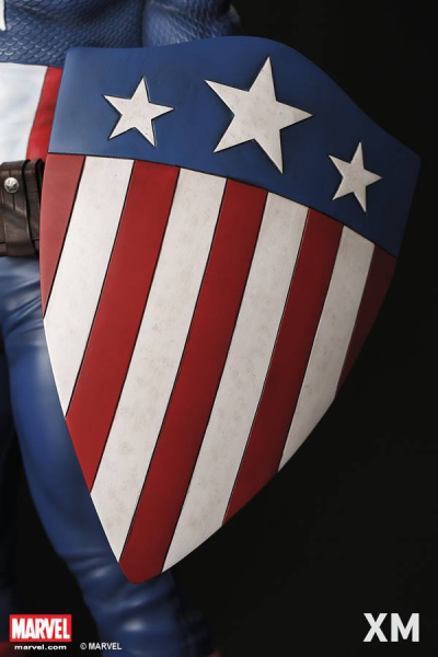 XM Studios Captain America - Sentinel of Liberty